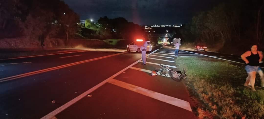 Homem Se Joga Na Frente De Moto Durante Briga A Esposa E Morre Na