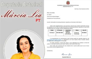 Diretório do PT de São Manuel consegue emenda para compra de nova ambulância