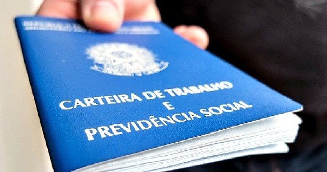 carteria de trabalho
