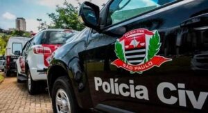 São Manuel: Polícia Civil prende jovem acusado de diversos furtos no comércio e tráfico de drogas