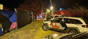Forças de Segurança de São Manuel impedem festa irregular