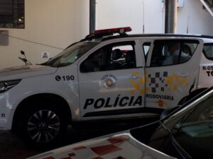 POLÍCIA Após acidente com morte, polícia encontra droga no veículo em Anhembi (SP)