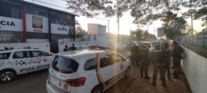 Operação policial apreende drogas em Botucatu