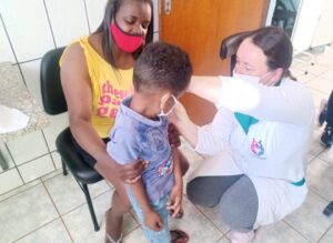 São Manuel: vacinação para crianças de 3 a 5 anos deve ser liberada