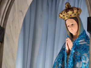 15 de agosto: Festa da Assunção de Nossa Senhora no Santuário de Aparecida de São Manuel