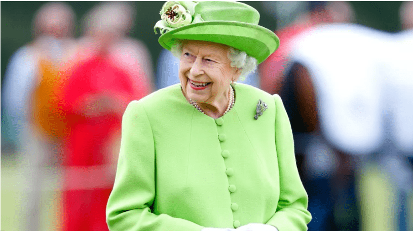 rainha da inglaterra