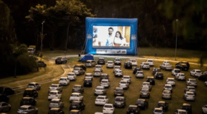 Cine Autorama: Botucatu terá sessões gratuitas de cinema drive-in