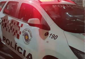 Polícia Militar prende indivíduo por furto em São Manuel
