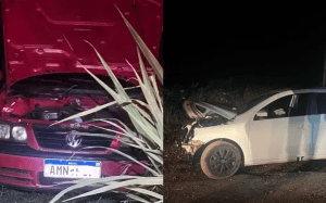 Homem é preso suspeito de provocar acidente para tentar matar a esposa; motorista de outro carro morreu