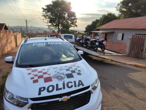 Operação Fronteira: Polícia Militar realizou operação de fiscalização em São Manuel