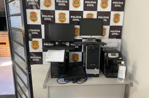 Polícia Civil esclarece casos de furto em São Manuel