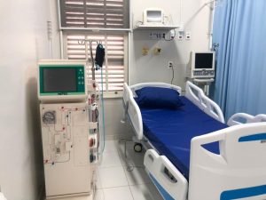 Hospital de São Manuel ganha 10 leitos de UTI