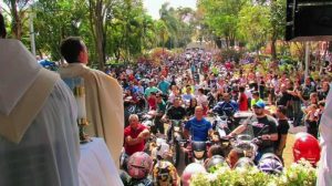 São Manuel: 26° Moto Romaria abrirá a tradicional Festa de Aparecida
