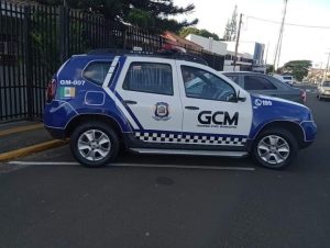 Procurado pela justiça é preso pela GCM em Aparecida de São Manuel