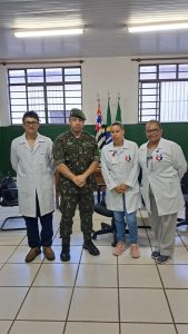 TG 02-039 realiza designação e seleção complementar do Serviço Militar Obrigatório