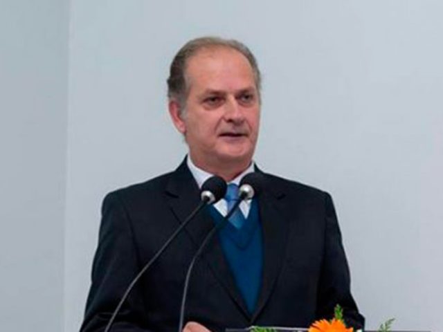 delegado DR lourenço