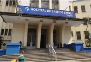 Mulher abriga ex que deixou a cadeia e vai parar no hospital