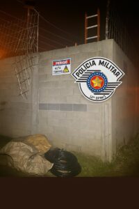 Polícia Militar de Botucatu age com eficiência e frustra tentativa de furto na CPFL