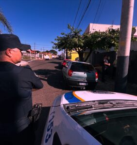 EM OPERAÇÃO CONJUNTA, GCM E DIG IDENTIFICAM CASAL QUE COMETEU FURTO A RESIDÊNCIA