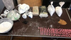Força Tática prende homem com mais de 6 kg de drogas em operação contra o tráfico em São manuel