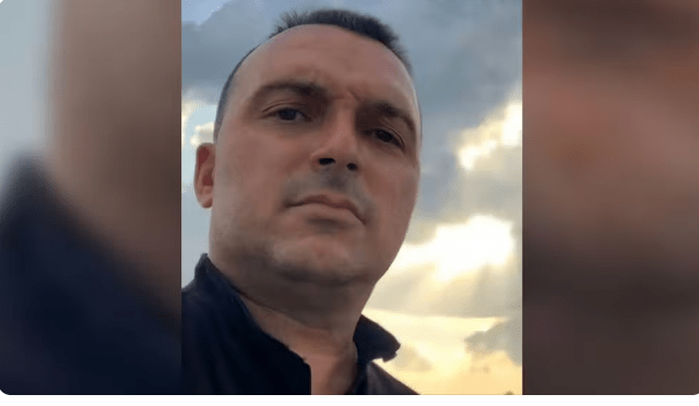 Kleber Ribeiro Bortolli foi morto a tiros na zona norte de Sorocaba (SP) — Foto: Arquivo Pessoal