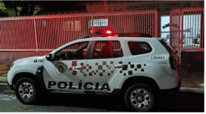 Filho embriagado mata pai esganado durante briga no interior de SP