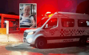 Filho mata a mãe de 91 anos no interior de SP; suspeito estava em surto, diz PM