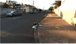 Menino de 7 anos morre após acidente com linha de cerol no interior de SP