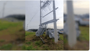 Furto de transformadores deixa bairros de Botucatu sem energia