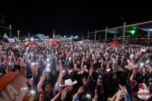 Com mais de 40 mil pessoas, 1ª FAESMA entra para a história como maior festa dos últimos anos em São Manuel