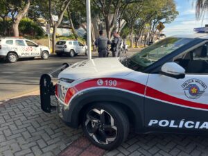 Polícia Militar em conjunto com o detran realizam operação integrada