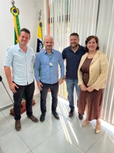 SÃO MANUEL TROCA EXPERIÊNCIAS COM LENÇÓIS PAULISTA PARA FORTALECER A FAESMA