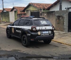 Polícia Civil de Itatinga identifica agressor que invadiu residência de idoso