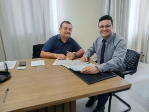 PREFEITURA DE SÃO MANUEL DOA TERRENO PARA INSTALAÇÃO DE EMPRESA NO DISTRITO INDUSTRIAL II