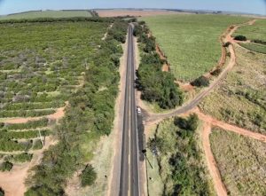 Arteris inicia obras de duplicação da SP-255 entre Barra Bonita e Avaré, passando por Pratânia