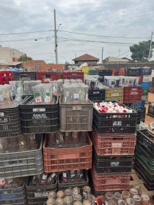 POLÍCIA CIVIL REALIZA OPERAÇÃO CONTRA FALSIFICAÇÃO DE BEBIDAS EM BOTUCATU