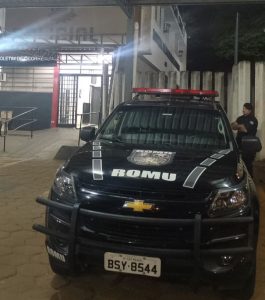 GCM de São Manuel prende foragido da Justiça por homicídio em Sergipe