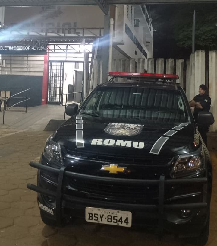 GCM de São Manuel prende foragido da Justiça por homicídio em Sergipe