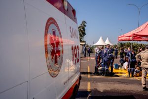 SAMU Botucatu recebe selo Diamante de prêmio internacional por excelência no atendimento ao AVC