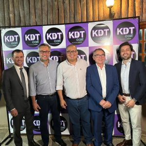 Encontro de Empresários e Amigos do “KDT Cast” reuniu música, palestras e confraternização em São Manuel
