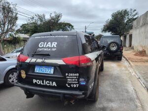 “Muralha Paulista”: Polícia Civil apreende caminhonete com restrição por apropriação indébita em Itatinga