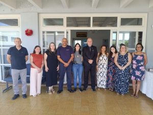 Delegacia da Mulher de São Manuel celebra retorno do Dr. Lourenço Talamonte após concluir curso nos Estados Unidos e São Paulo