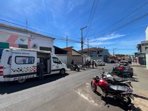 Polícia Militar realiza Operação Cavalo de Aço em Botucatu