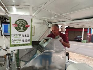 Dia da Gratidão celebra solidariedade e nova fase do garapeiro do Poli em São Manuel