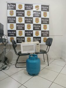 Polícia Civil e GCM esclarecem furto em residência próxima ao Fórum de São Manuel