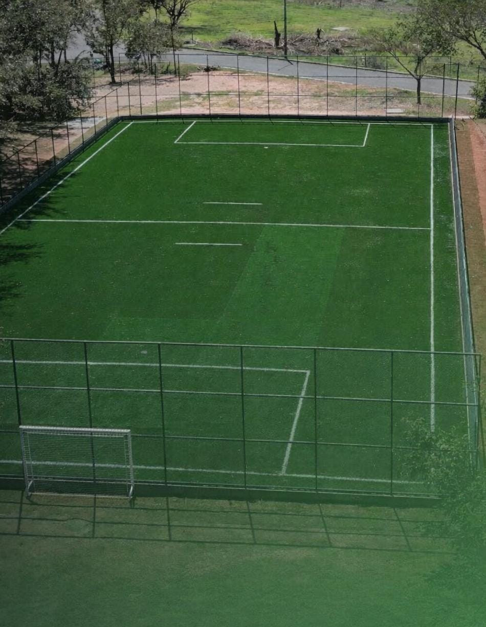 Torneio marca inauguração do Campo Society da Cohab II em São Manuel