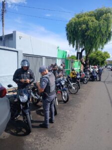 Polícia Militar realiza inúmeras operações com vistas ao trânsito do município de Botucatu