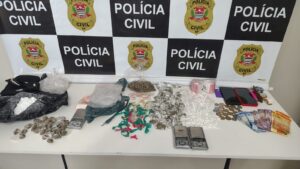 Forças de Segurança realizam operação integrada em Botucatu