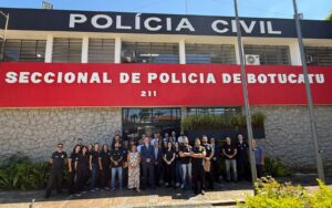 Botucatu e região recebem 18 novos escrivães da Polícia Civil; São Manuel está entre as cidades atendidas