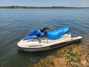 Jet ski furtado na região do Rio Bonito é localizado em São Manuel